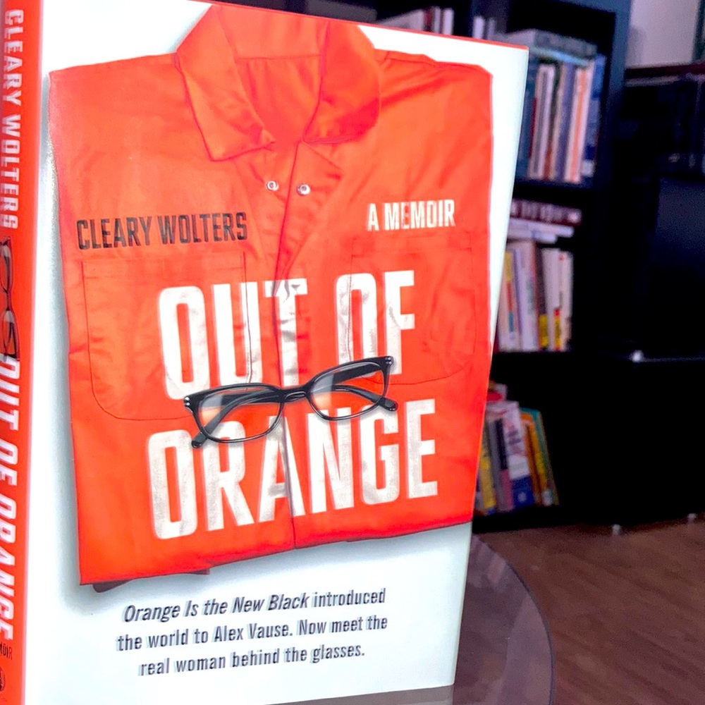 A Memoir “Out of Orange” by Cleary Walters